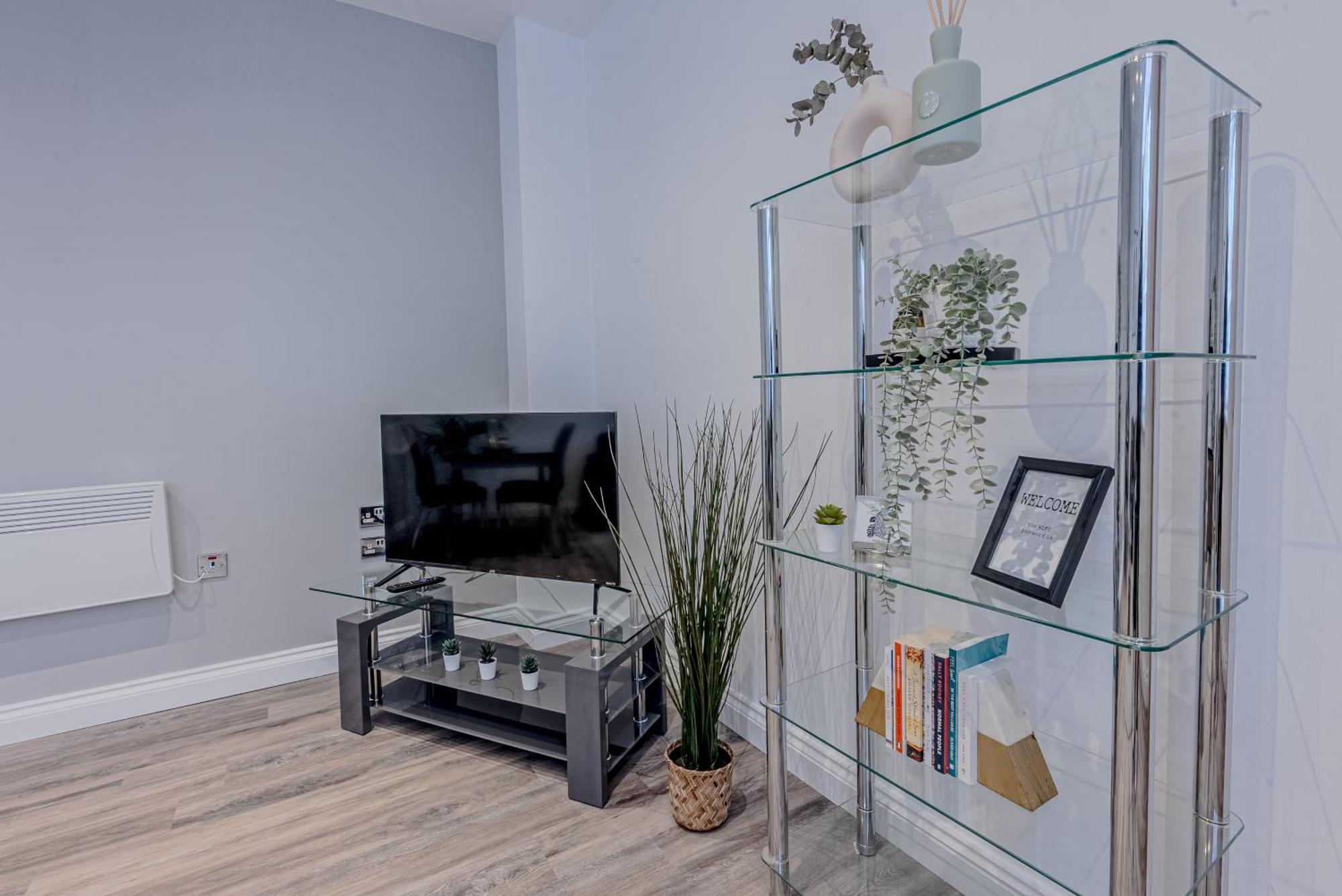 Stunning Three Bedroom Townhouse In The Jewellery Quarter, Birmingham City Centre Sleeps 5- Free Parking Экстерьер фото